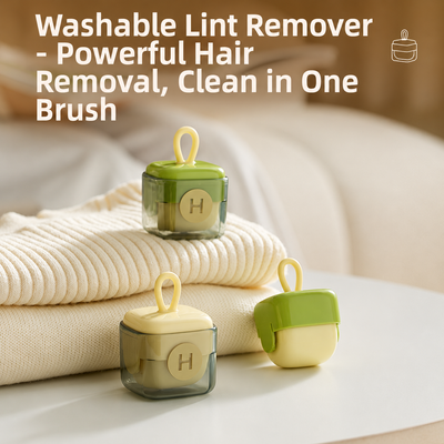 Luxipet Portable Pet Hair Remover