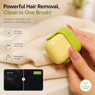 Luxipet Portable Pet Hair Remover