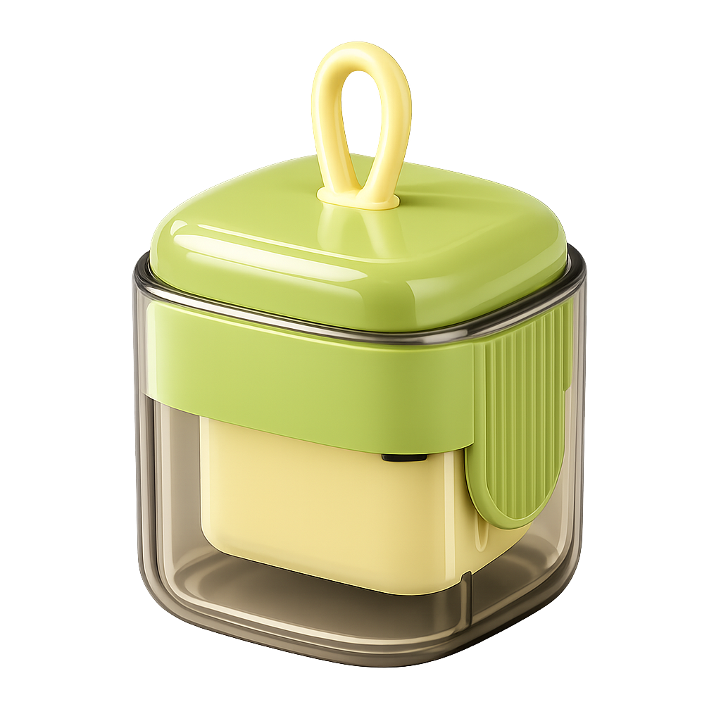 Luxipet portable pet hair remover - Green
